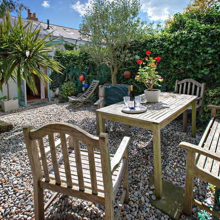 Mariner'S Cottage - On Kingsdown Beach Deal Bagian luar foto