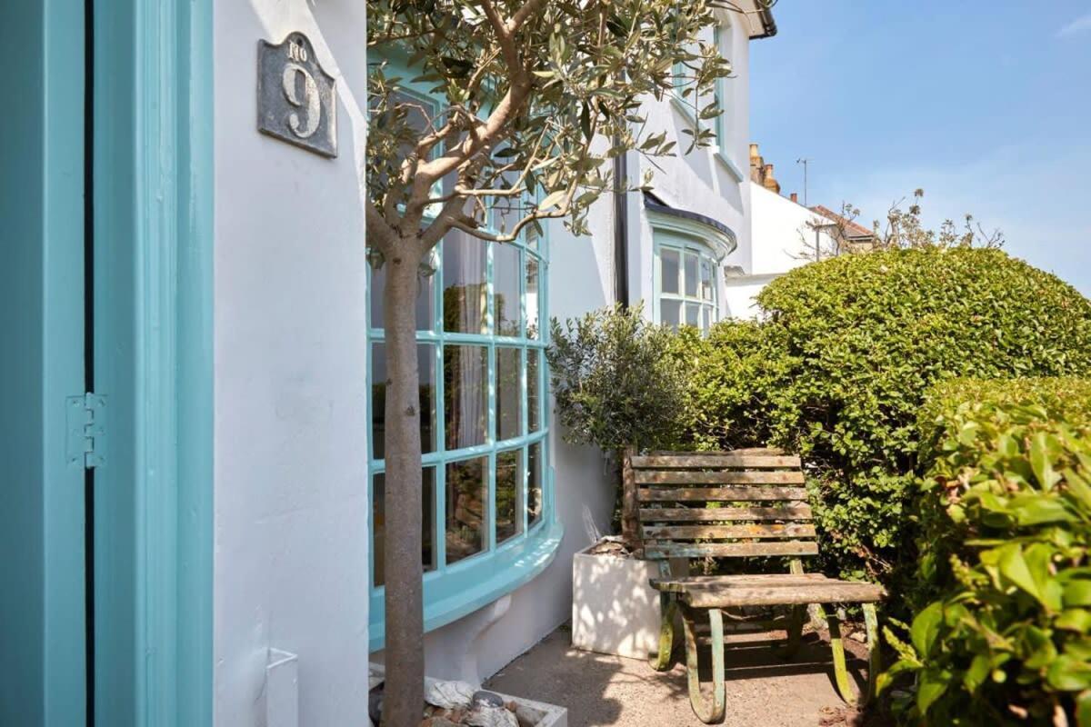 Mariner'S Cottage - On Kingsdown Beach Deal Bagian luar foto