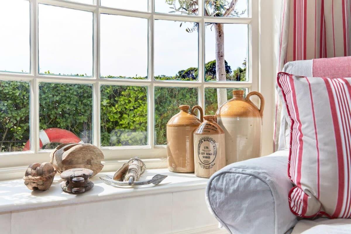 Mariner'S Cottage - On Kingsdown Beach Deal Bagian luar foto