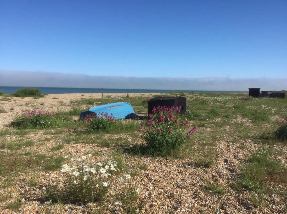 Mariner'S Cottage - On Kingsdown Beach Deal Bagian luar foto