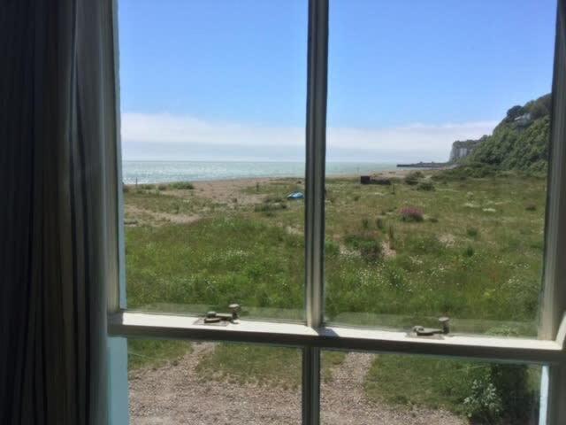 Mariner'S Cottage - On Kingsdown Beach Deal Bagian luar foto