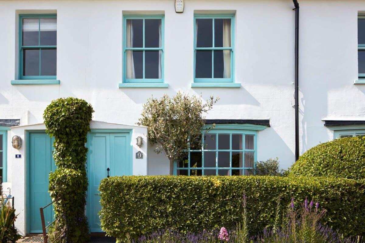 Mariner'S Cottage - On Kingsdown Beach Deal Bagian luar foto