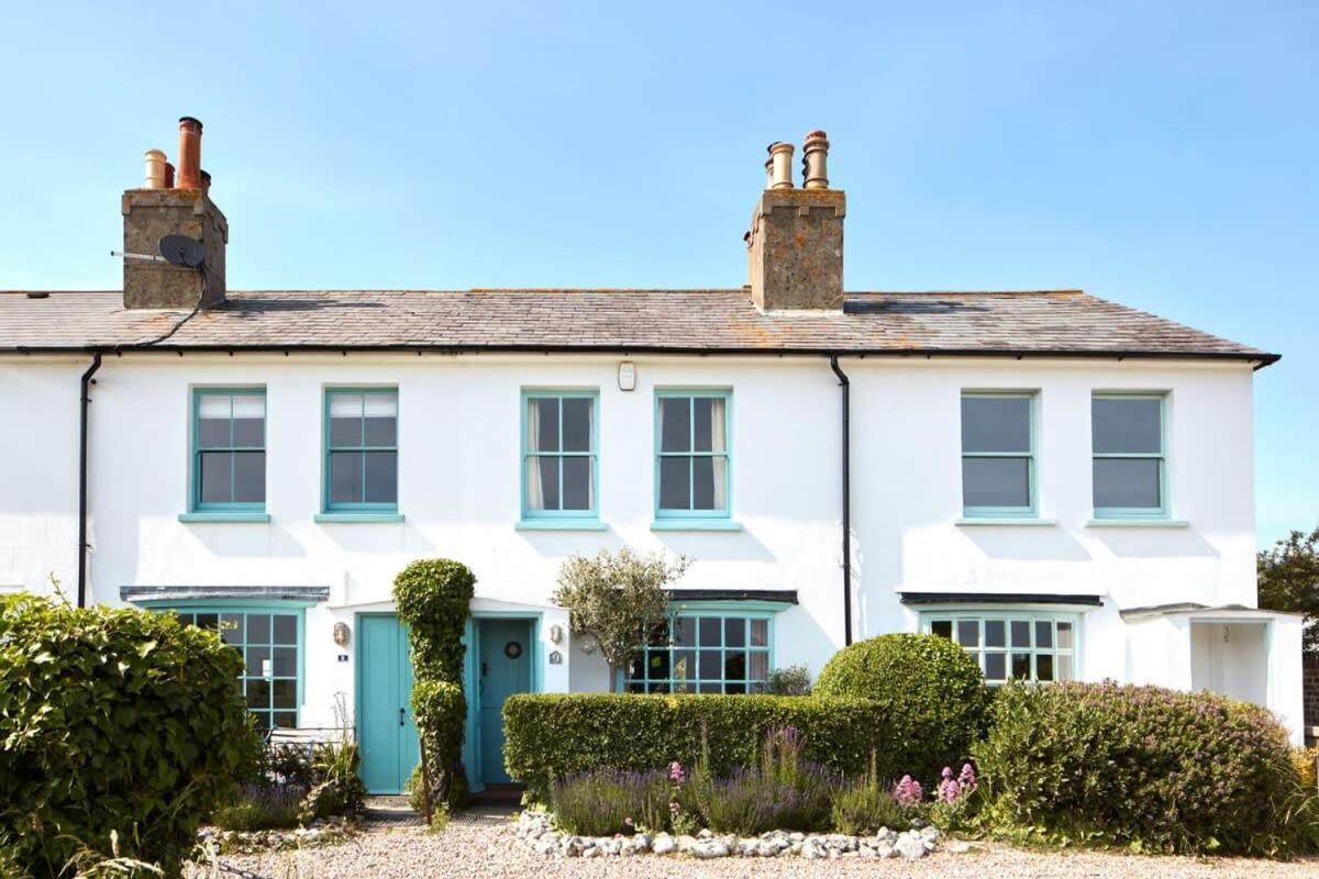 Mariner'S Cottage - On Kingsdown Beach Deal Bagian luar foto