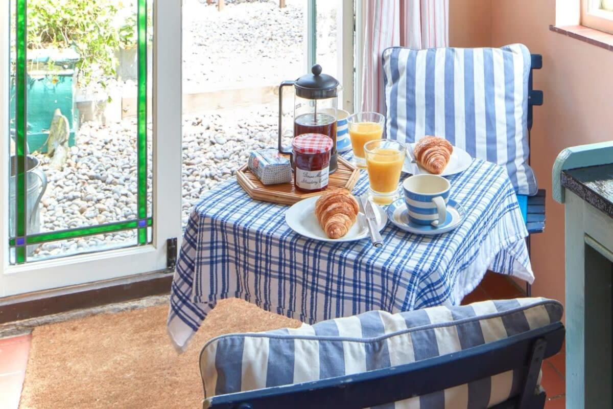 Mariner'S Cottage - On Kingsdown Beach Deal Bagian luar foto