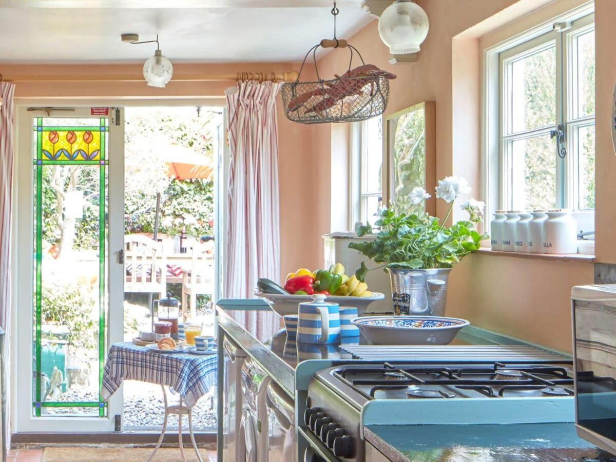 Mariner'S Cottage - On Kingsdown Beach Deal Bagian luar foto
