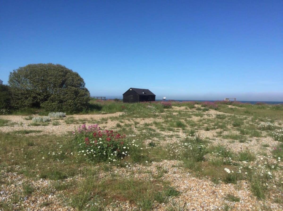 Mariner'S Cottage - On Kingsdown Beach Deal Bagian luar foto