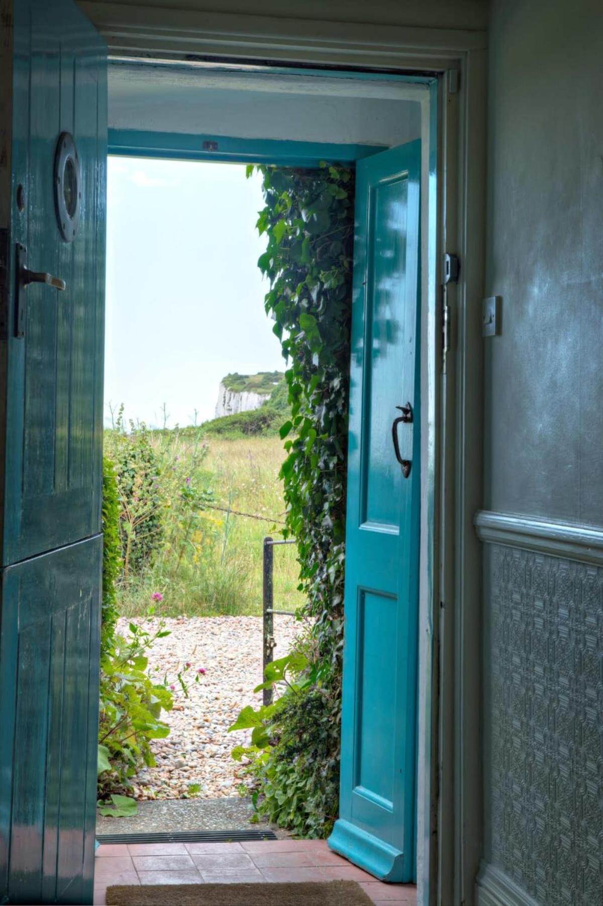 Mariner'S Cottage - On Kingsdown Beach Deal Bagian luar foto