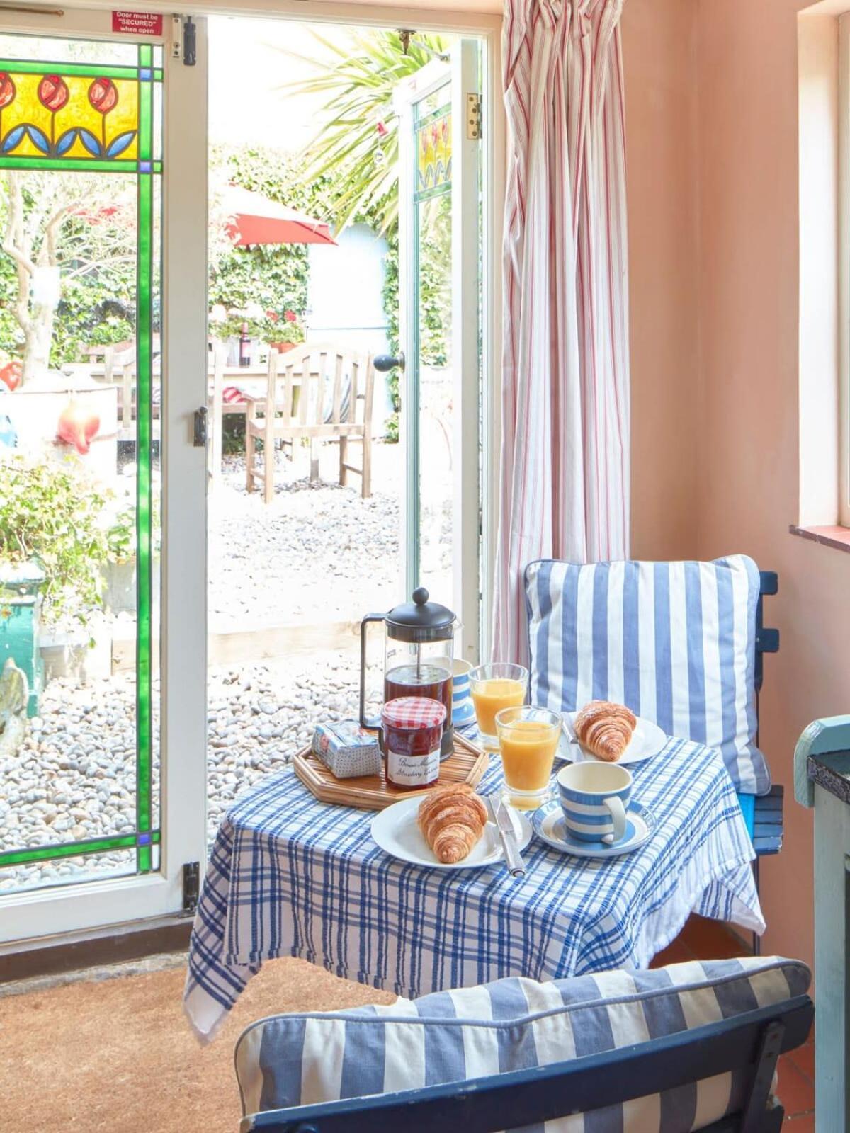 Mariner'S Cottage - On Kingsdown Beach Deal Bagian luar foto