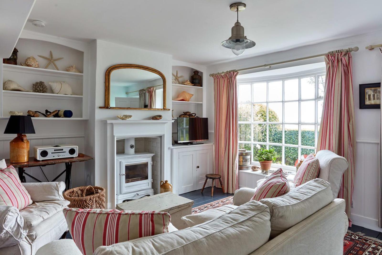 Mariner'S Cottage - On Kingsdown Beach Deal Bagian luar foto
