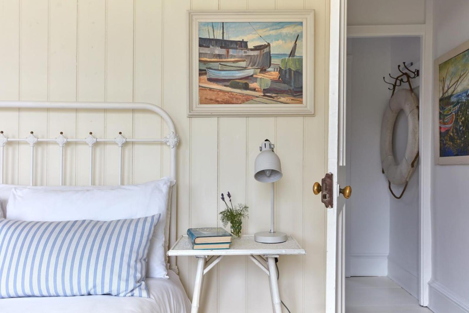 Mariner'S Cottage - On Kingsdown Beach Deal Bagian luar foto