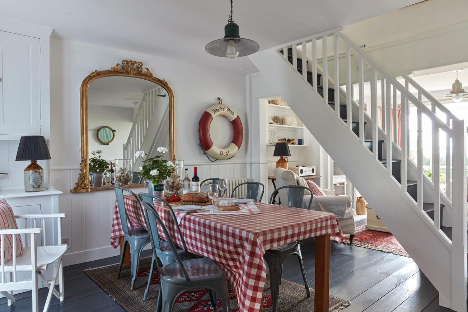 Mariner'S Cottage - On Kingsdown Beach Deal Bagian luar foto