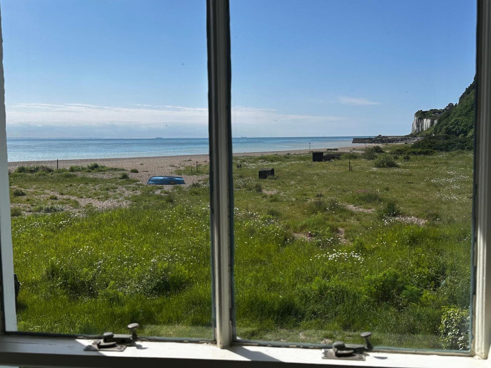Mariner'S Cottage - On Kingsdown Beach Deal Bagian luar foto