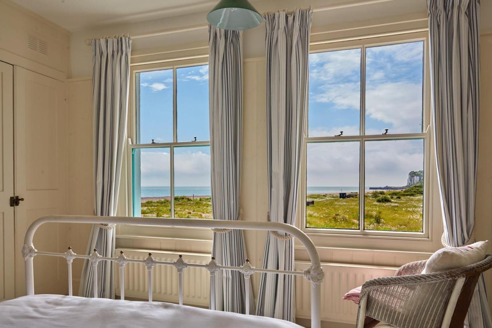 Mariner'S Cottage - On Kingsdown Beach Deal Bagian luar foto