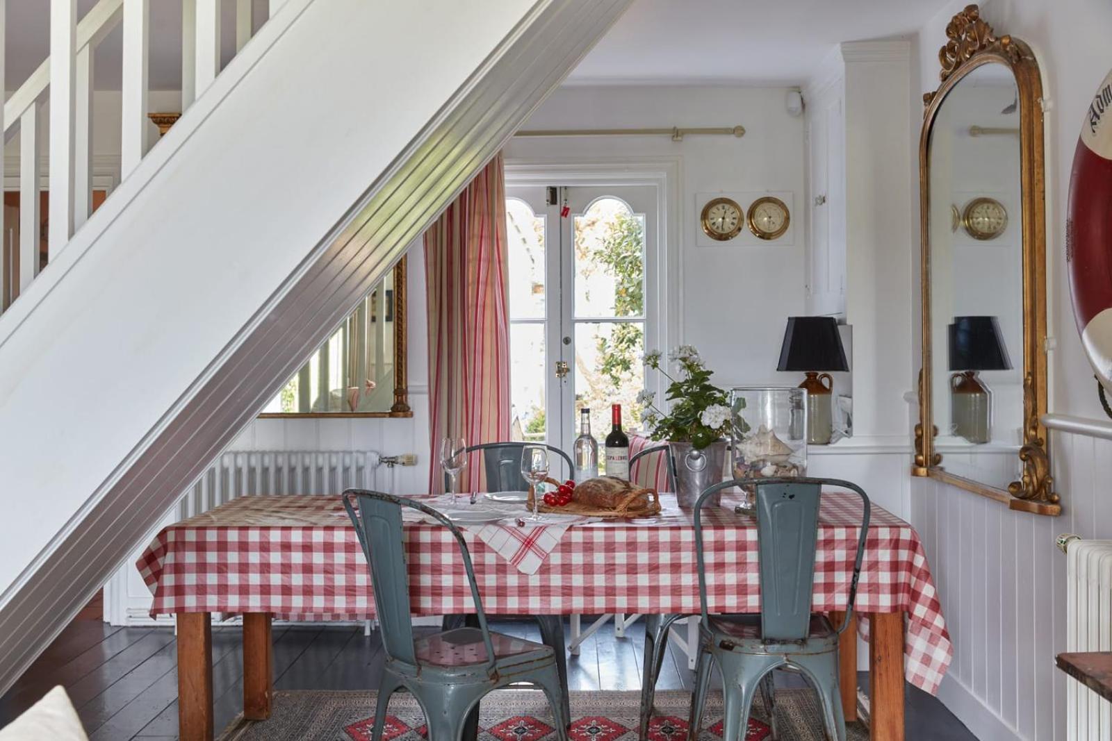 Mariner'S Cottage - On Kingsdown Beach Deal Bagian luar foto